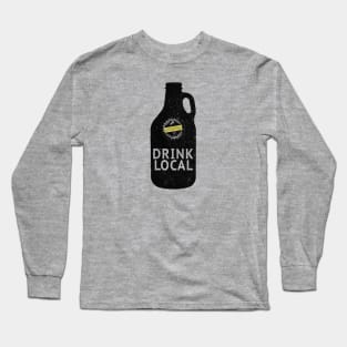 Drink Local Long Sleeve T-Shirt